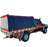 flexible ute canopies Hunter Valley canvas canopies
