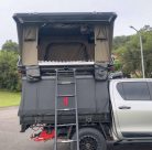 rooftop tent Hunter Valley NSW