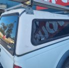 ute canopy
